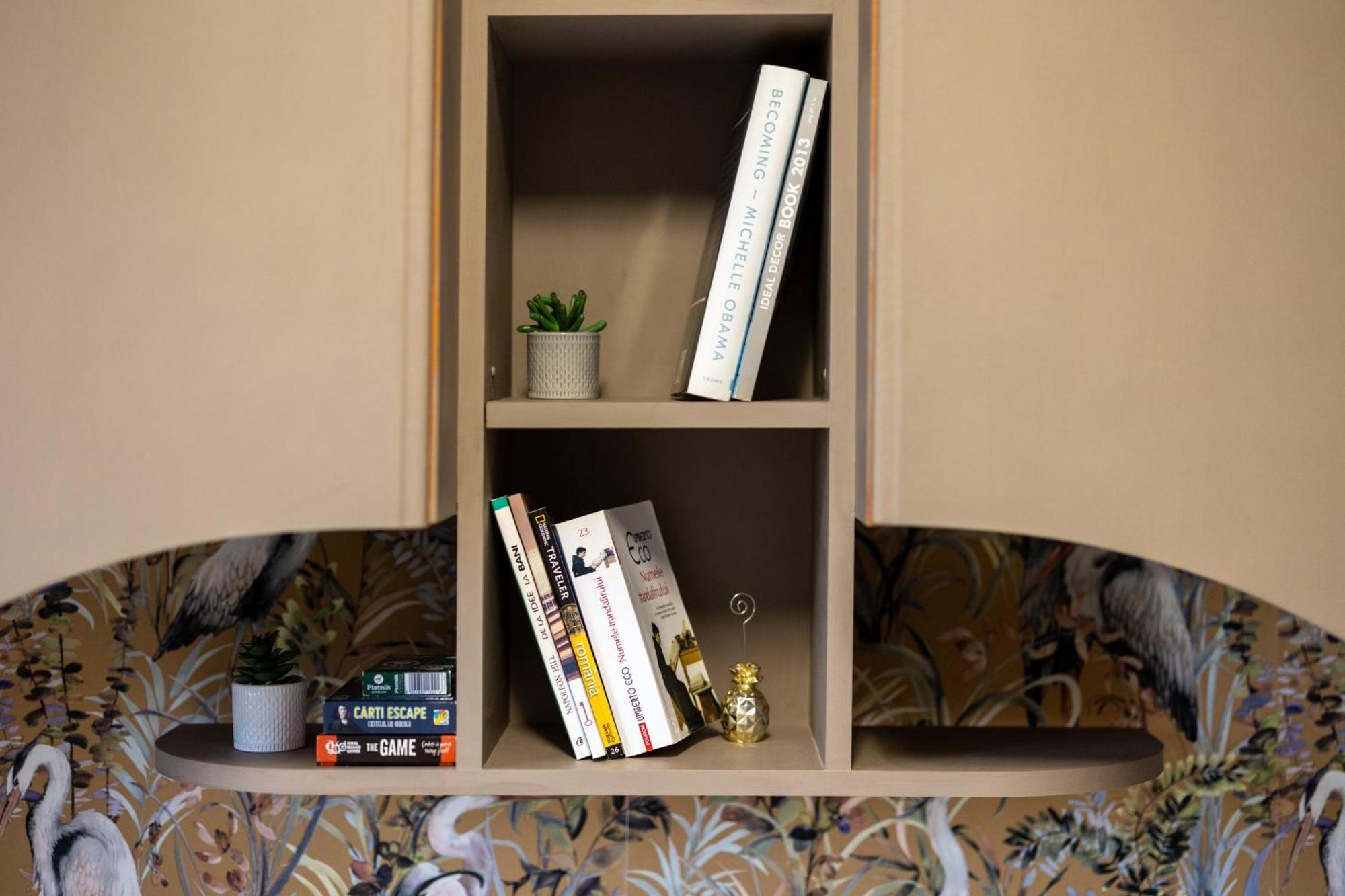 Cozy Studio Retreat - Quiet, Premium Stay 蒂米什瓦拉 外观 照片