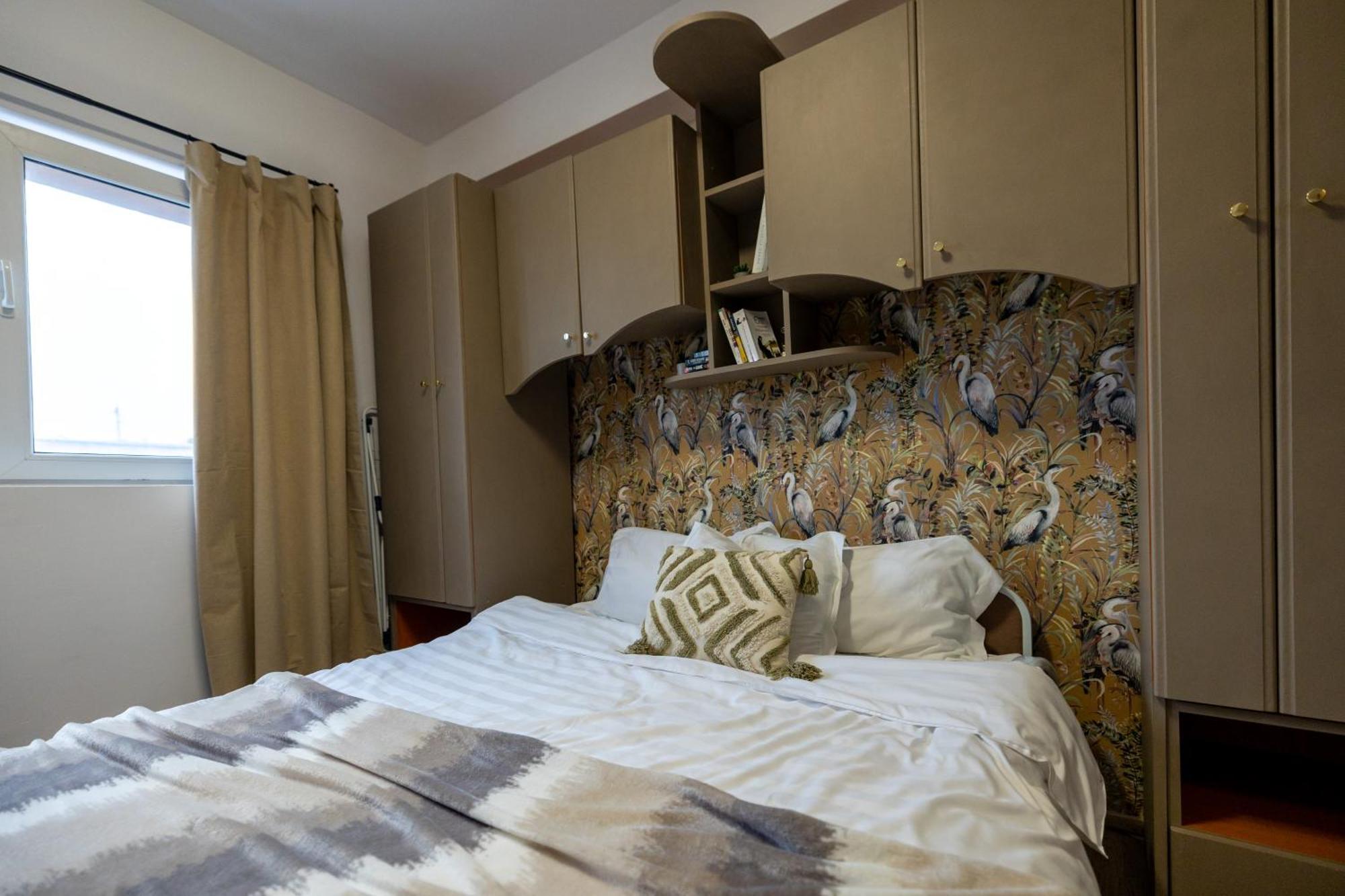 Cozy Studio Retreat - Quiet, Premium Stay 蒂米什瓦拉 外观 照片