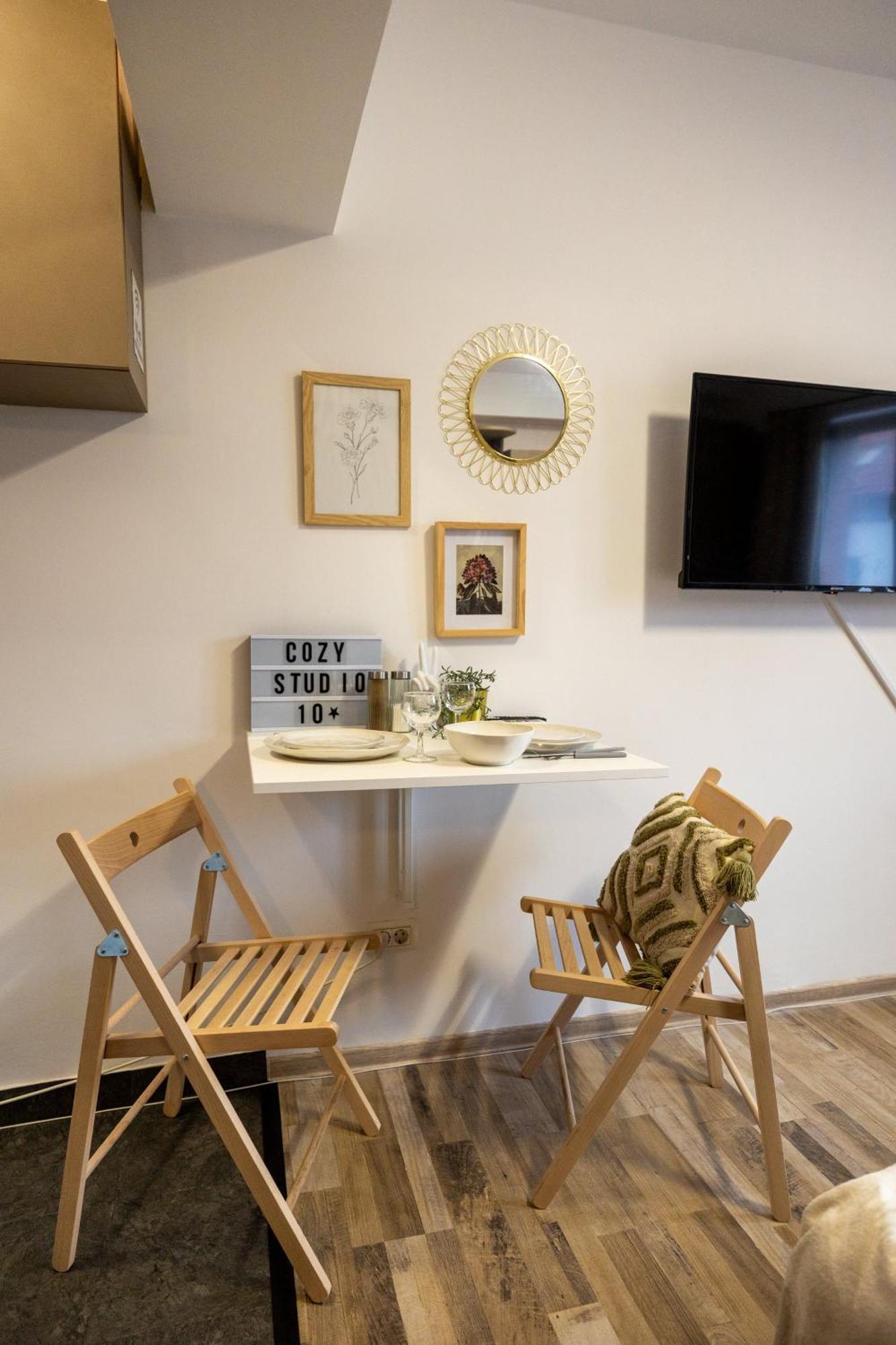Cozy Studio Retreat - Quiet, Premium Stay 蒂米什瓦拉 外观 照片